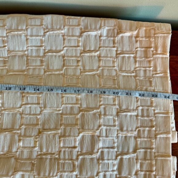 Victor Costa for Nahdreé Jacket Skirt 2 Pc Set,Blush Peach, Elegant Suit Sz 10 - Picture 8 of 16